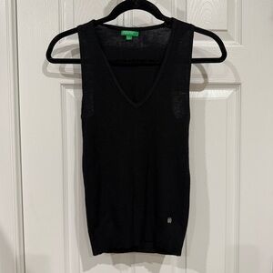 Benetton Sleeveless sweater
